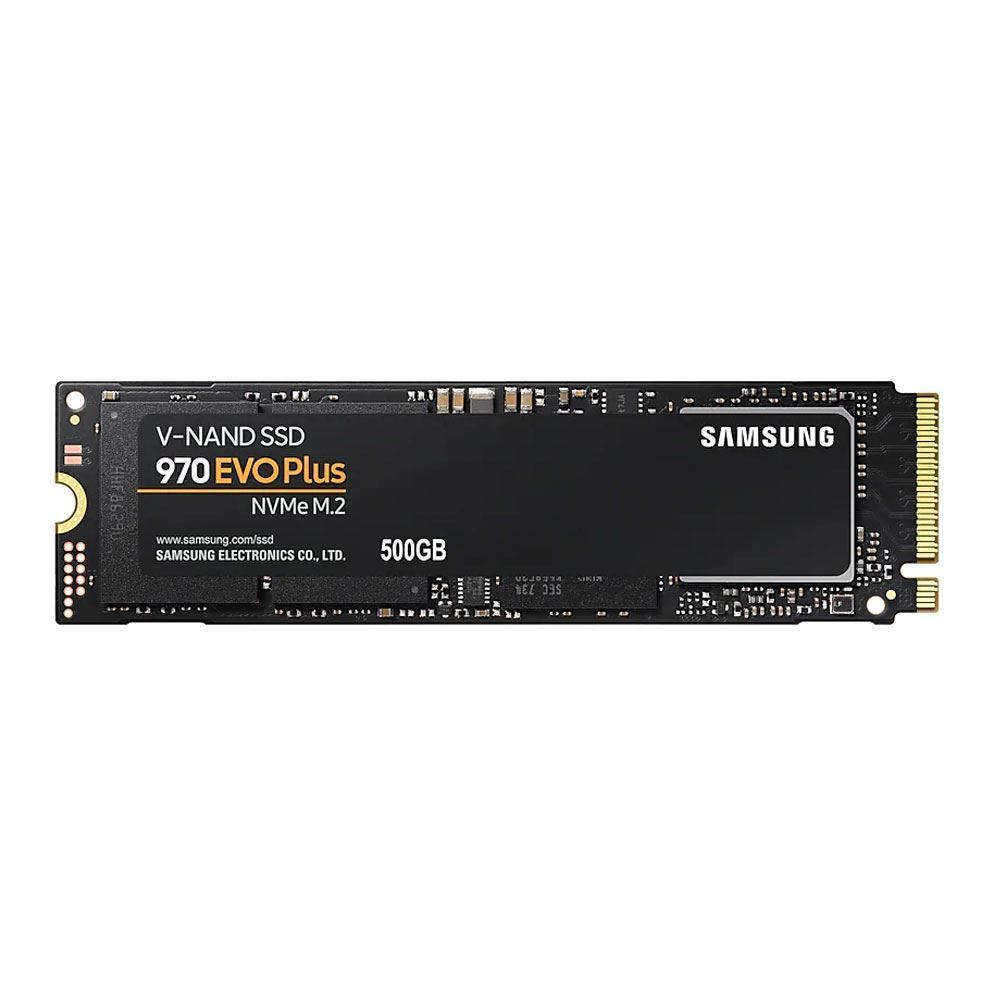[MZ-V7S500BW] Samsung 970 EVO Plus PCI-Express 3.0 500 GB M.2 SSD Disk