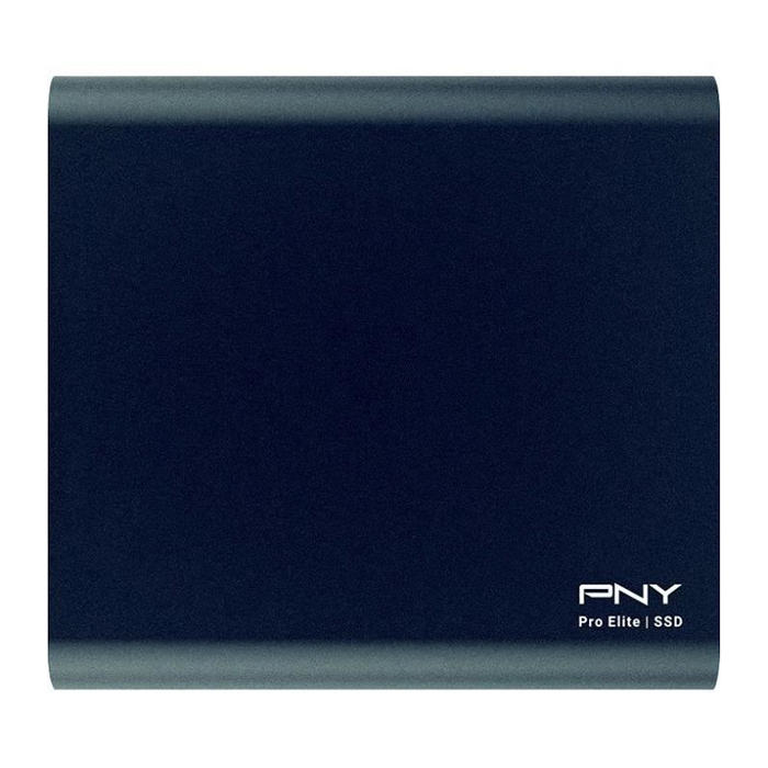 [PSD0CS2060NB-250-RB] Pny Pro Elite Mavi 250GB USB 3.1 Gen2 Type-C Taşınabilir SSD Disk