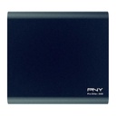 Pny Pro Elite Mavi 250GB USB 3.1 Gen2 Type-C Taşınabilir SSD Disk