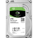 Seagate BarraCuda Sata 3.0 7200 RPM 3.5" 2 TB Harddisk