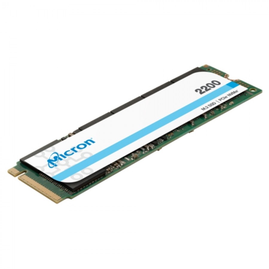 Micron 2200 PCI-Express 3.0 256 GB M.2 SSD Disk