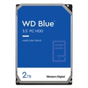 Western Digital Blue WD20EZBX SATA 3.0 7200 RPM 3.5" 2 TB Harddisk