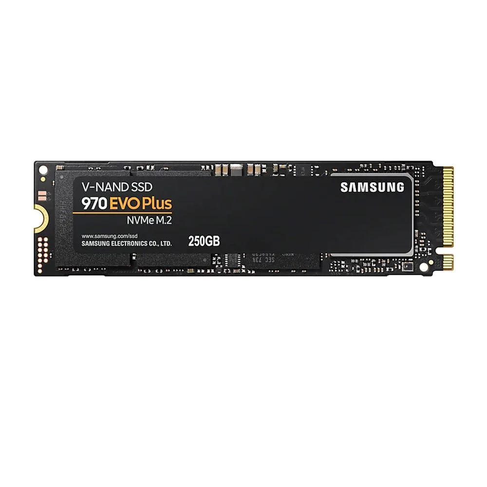 [MZ-V7S250BW] Samsung 970 EVO Plus PCI Express 3.0 250 GB M.2 SSD Disk