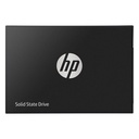 Hp S650 345M8AA SATA 3.0 2.5" 240 GB SSD Disk