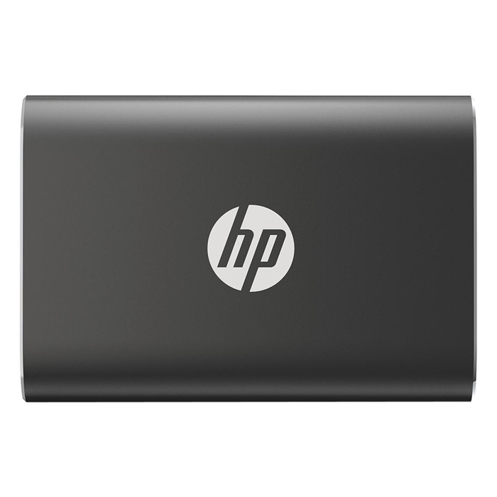 [7NL53AA] Hp P500 500GB USB 3.1 Gen2 Type-C Black Portable SSD Disk