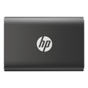 Hp P500 500GB USB 3.1 Gen2 Type-C Black Portable SSD Disk