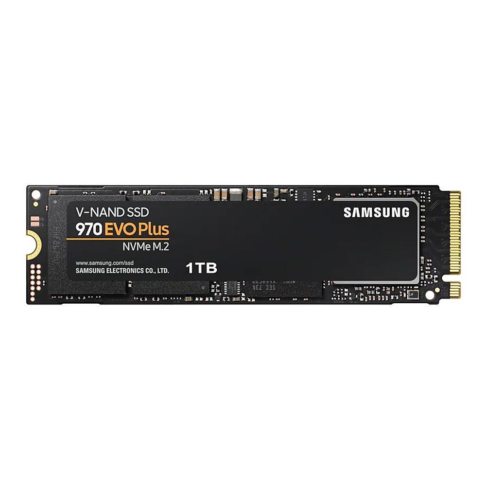 [HDSSD01000SAM123] Samsung 970 EVO Plus PCI-Express 3.0 1 TB M.2 SSD Disk