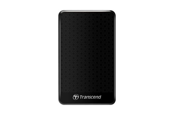 [TRA-TS2TSJ25A3K] Transcend StoreJet A3 2TB USB 3.0 Portable Hard Disk