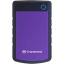Transcend Storejet 2TB USB 3.0 Purple Portable Harddisk