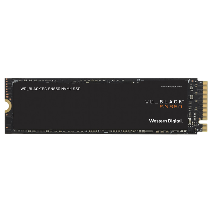 [WDS100T2X0E] Western Digital Black SN850X PCI-Express 4.0 1 TB M.2 SSD Disk
