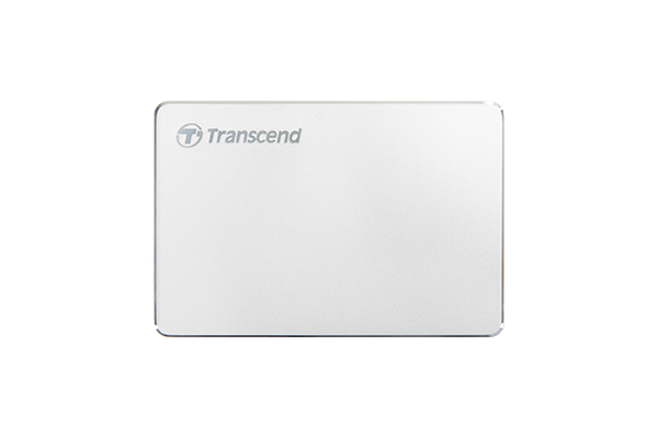 [982774] Transcend StoreHet 25C3S 2 TB 2.5" USB 3.1 Metal Case Portable Disk