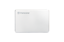Transcend StoreHet 25C3S 2 TB 2.5" USB 3.1 Metal Case Portable Disk