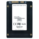 Apacer PPSS25-R 512GB 2.5¨ SATA3 NAS SSD Disk