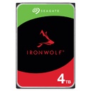 Seagate IronWolf Series 4TB Sata 3.0 5400 RPM 3.5" 256MB 5400, 24/7 NAS Disk