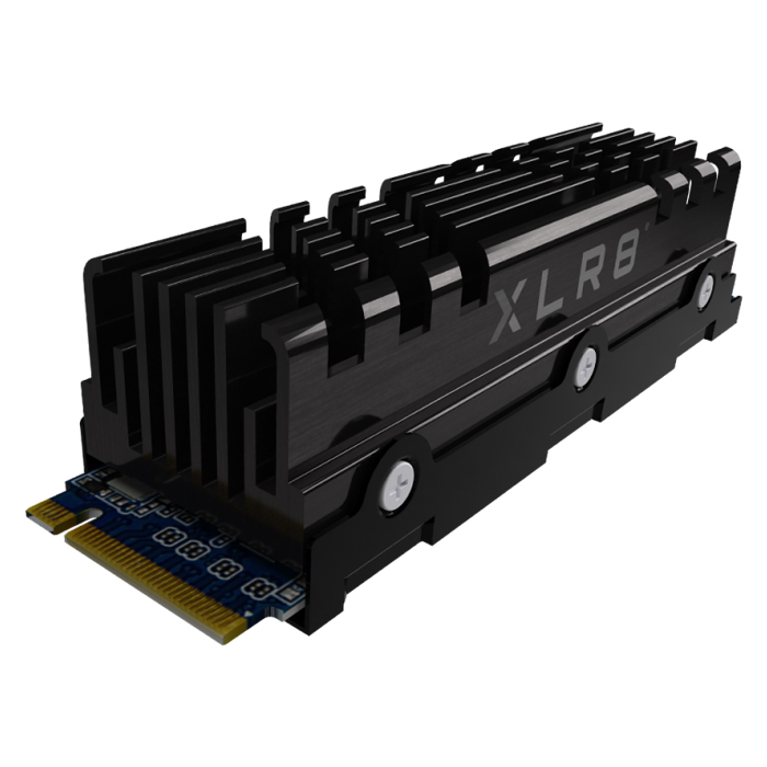 Pny XLR8 CS3040 PCI-Express 4.0 1 TB M.2 SSD Disk