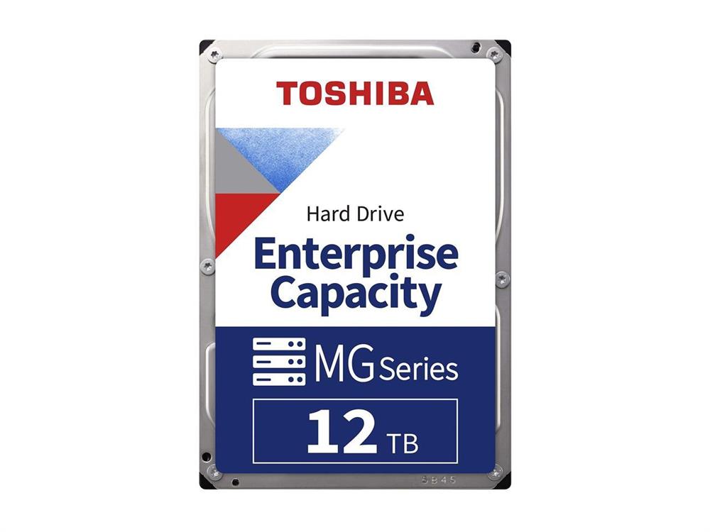 [MG07] Toshiba MG07 Sata 3.0 7200 RPM 3.5" 12 TB Harddisk