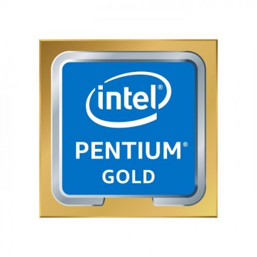 Intel Pentium Gold G6400 4.00Ghz 2 Çekirdek 4MB Önbellek Soket 1200 Kutusuz İşlemci
