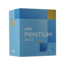 Intel Pentium Gold G6405 4.10GHz 2 Çekirdek 4MB Önbellek Soket 1200 İşlemci