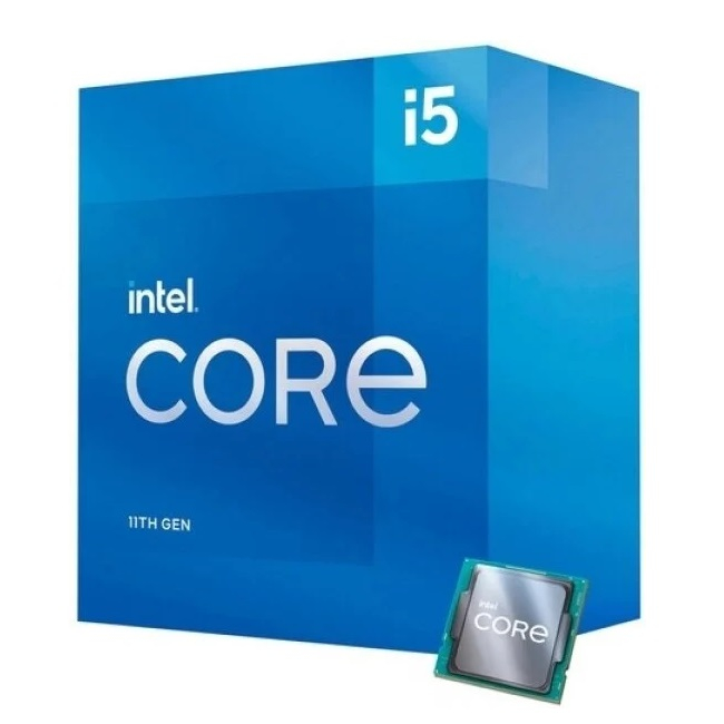 [i5-11400F] Intel Core i5-11400F 2.60GHz 6 Çekirdek 12MB Önbellek Soket 1200 İşlemci