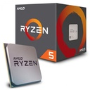 AMD Ryzen 5 1600 12nm 3.20GHz 16MB Soket AM4 İşlemci