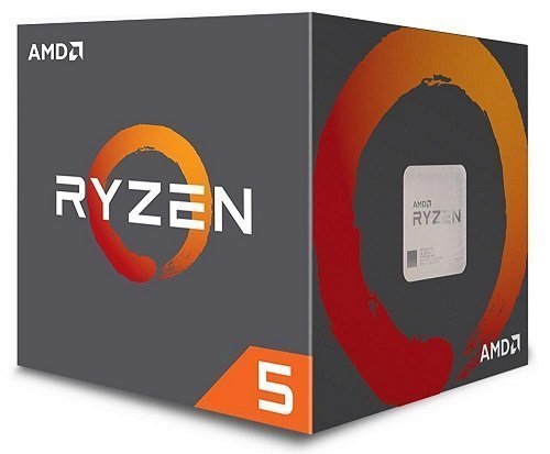 [YD2600BBAFBOX] AMD Ryzen 5 2600 19MB Socket AM4 65W 12nm Fan Processor