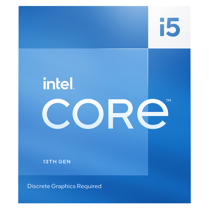 [i5-13400F] Intel Core i5-13400F 2.5 GHz 4.6 GHz 10 Çekirdek 20MB L3 Önbellek Soket 1700 İşlemci