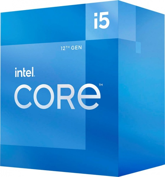 [i5-12500] Intel Core i5-12500 3.00GHz 6 Çekirdek 18MB L3 Önbellek Soket 1700 İşlemci