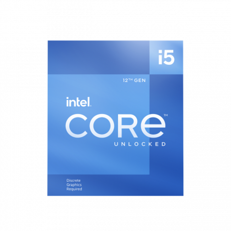 Intel Core i5-12600KF 3.70GHz 10 Core 20MB L3 Cache Socket 1700 Processor