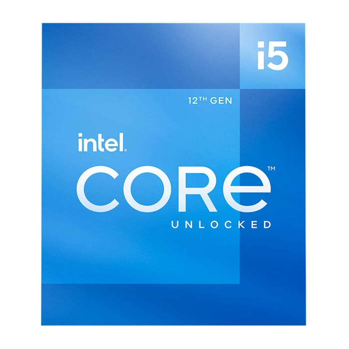 [i5-12600K] Intel Core i5-12600K 3.70GHz 10 Core 20MB L3 Cache Socket 1700 Processor