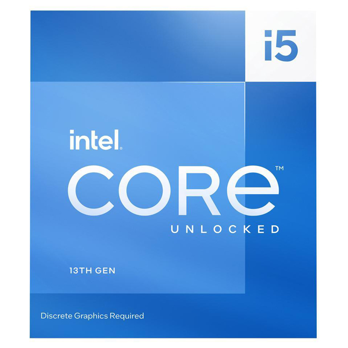 [i5-13600KF] Intel Core i5-13600KF 3.50GHz 14 Core 24MB L3 Cache Socket 1700 Processor
