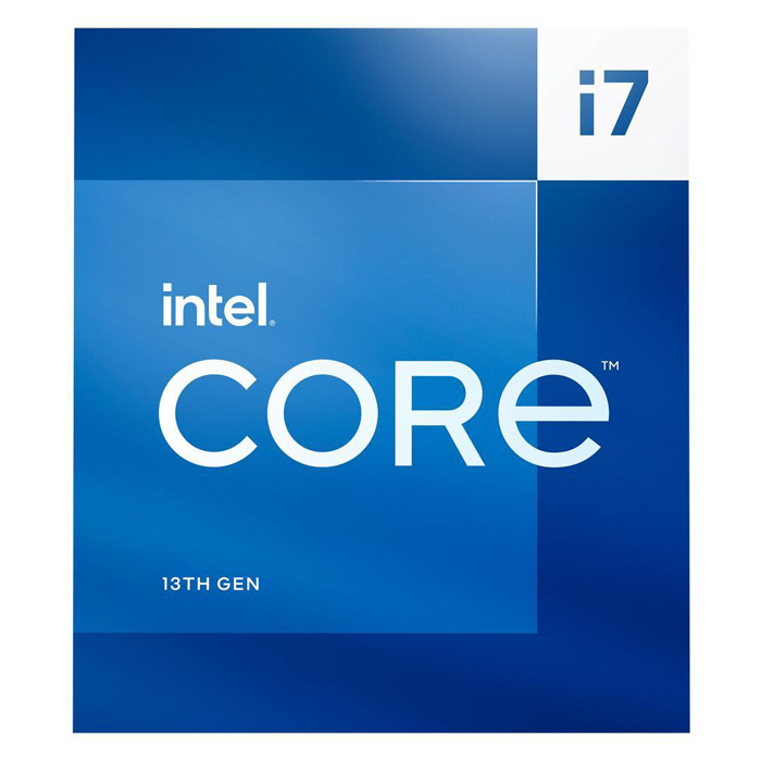 [i7-13700] Intel Core i7-13700 2.10GHz 16 Core 30MB L3 Cache Socket 1700 Processor