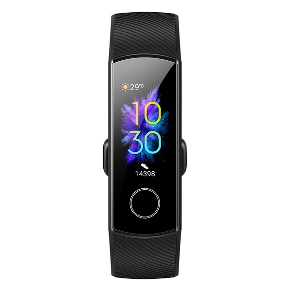 Huawei Honor Band 5 Akıllı Bileklik, Siyah