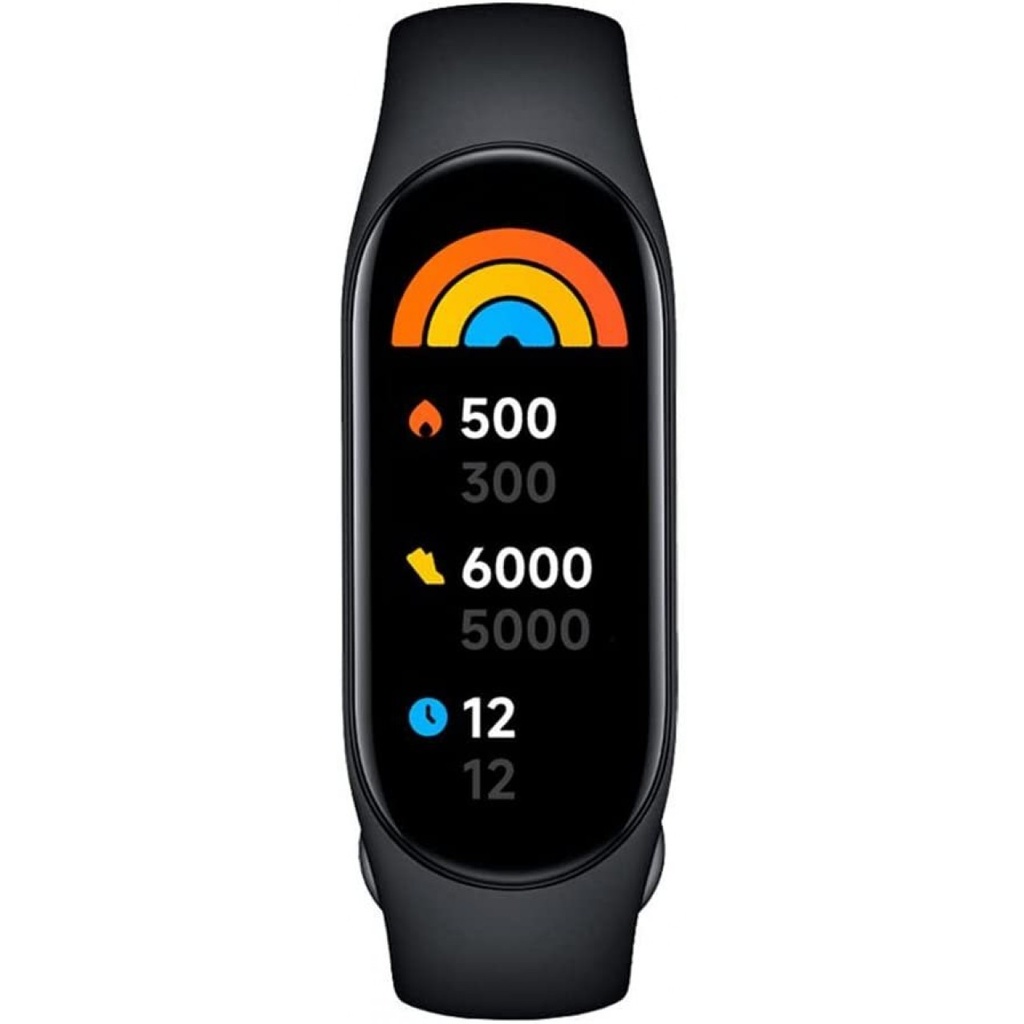 [Mi-Band-7] Xiaomi Mi Band 7 Smart Bracelet, Black