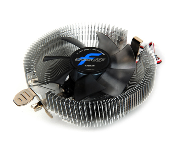 [CNPS80F] Zalman CNPS80F Ultra Quiet Intel and AMD Compatible Processor Cooler