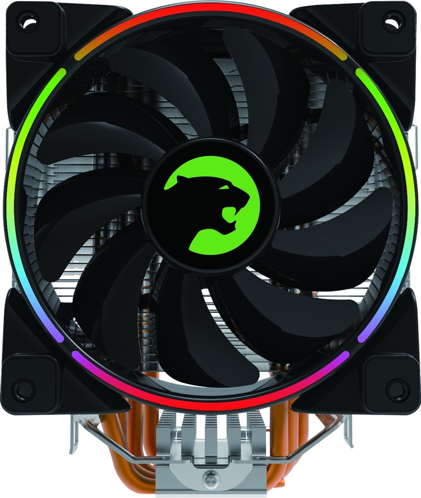 [GP-Windrunner] GamePower Windrunner ARGB CPU Air Cooler