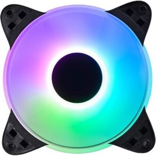 [PGFN-LUM03K] Performax Lumina RGB 120MM Fan Kontrolcü Kitli Üçlü Kasa Fanı