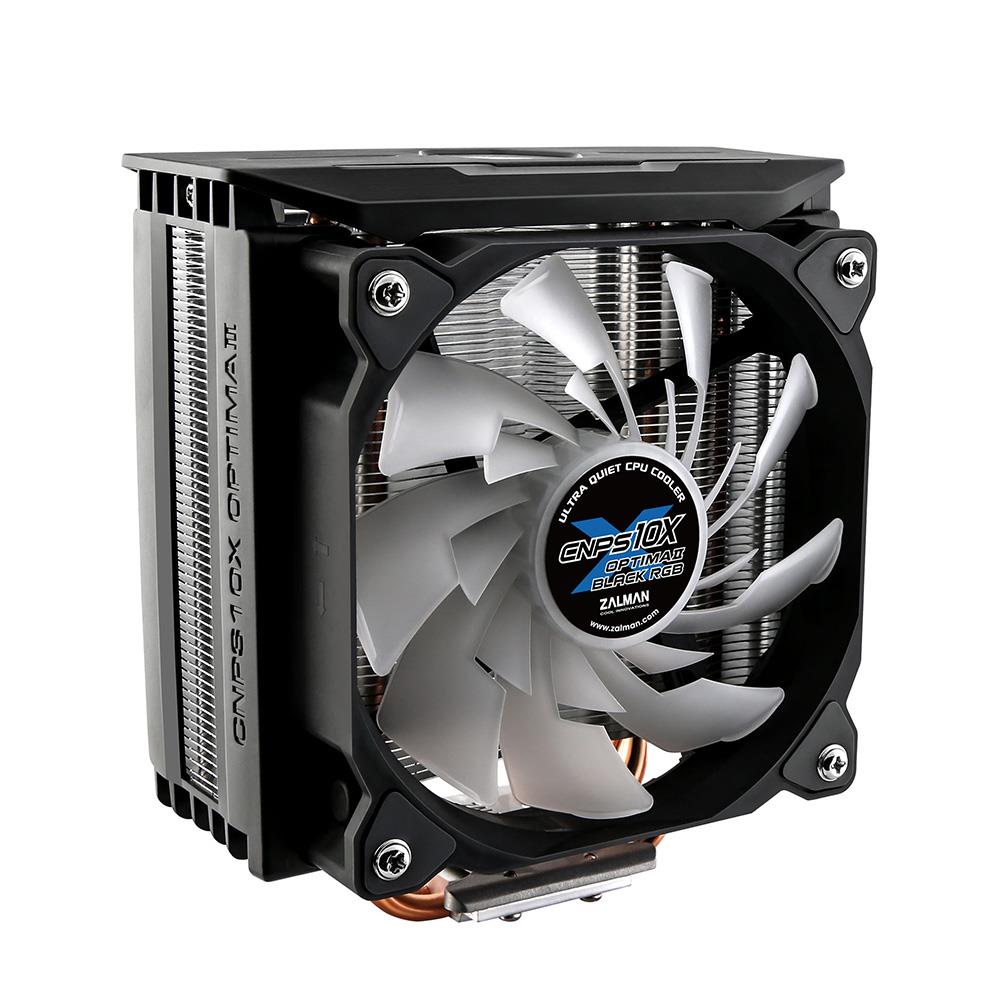 [CNPS10X] Zalman CNPS10X Optima II RGB Black 120mm CPU Cooler