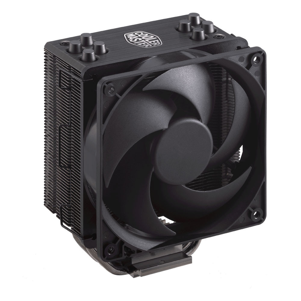 [Hyper 212 Black Edition] Cooler Master Hyper 212 Black Edition V2 120mm CPU Cooler