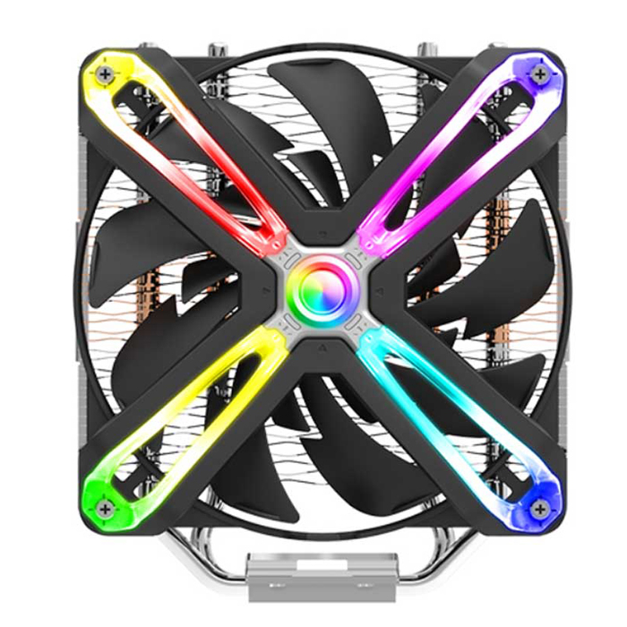 [CNPS17X] Zalman CNPS17X 140mm Intel ve AMD İşlemci Soğutucu