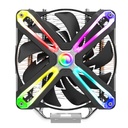 Zalman CNPS17X 140mm Intel and AMD CPU Cooler