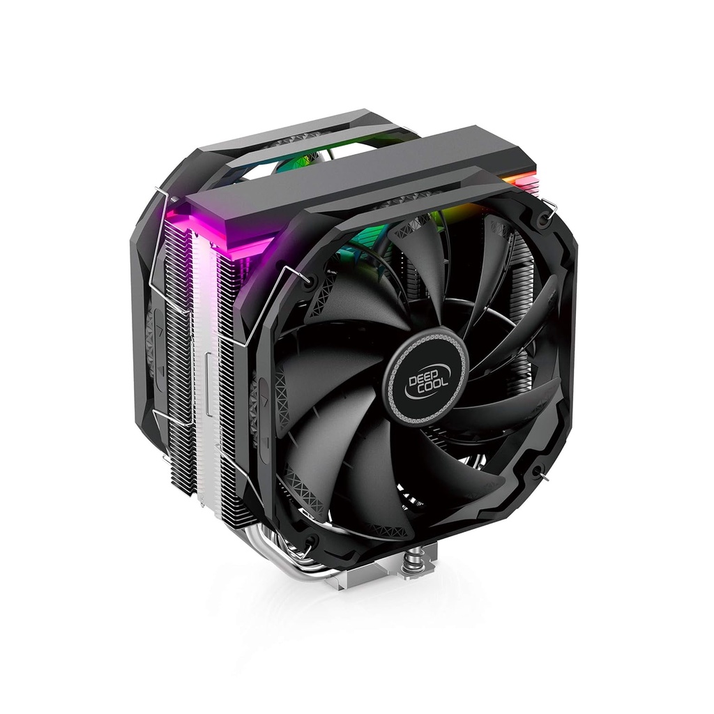 Deep Cool AS500 140mm 1700 Kit CPU Cooler