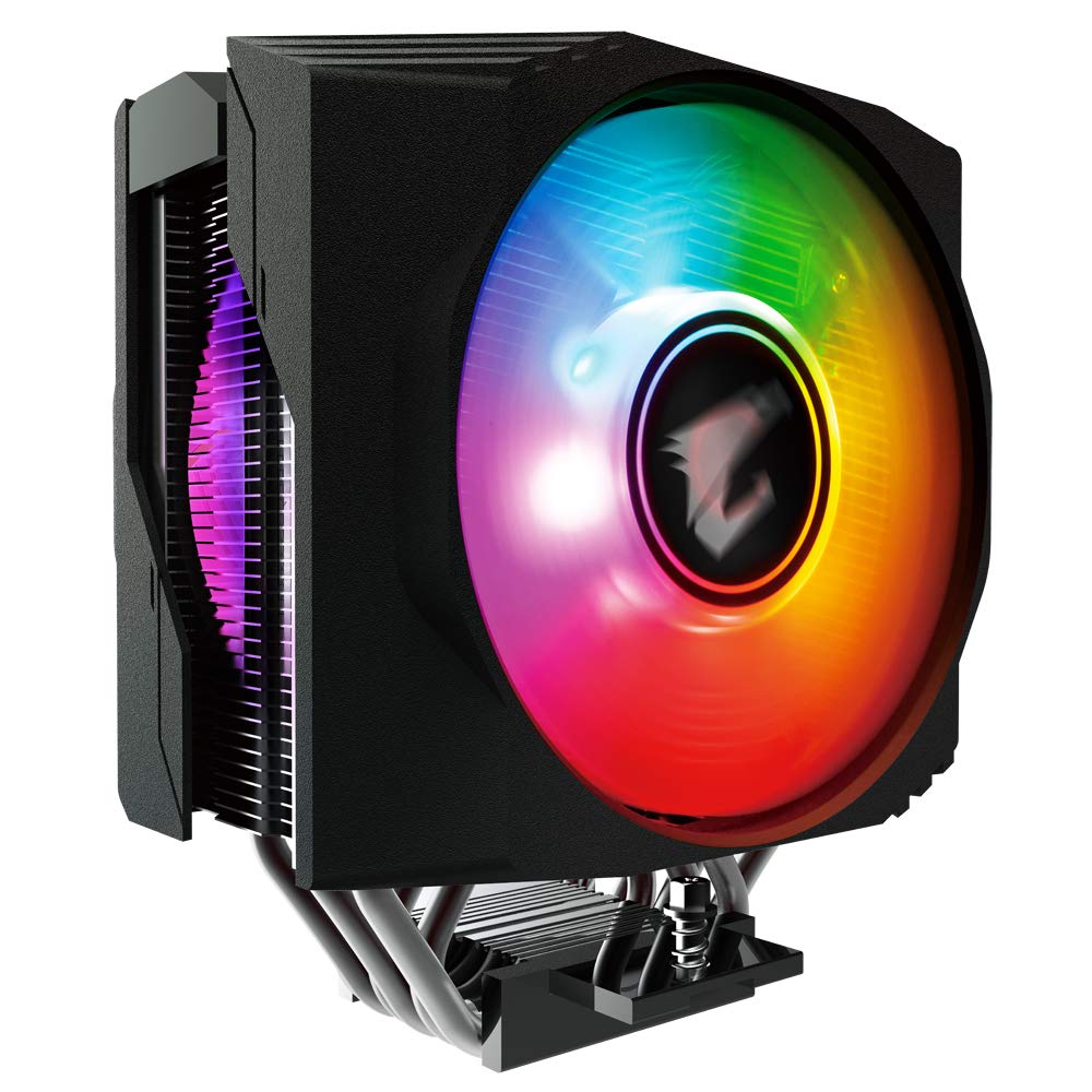 Gigabyte Aorus GP-ATC800 RGB 120mm İşlemci Hava Soğutucu