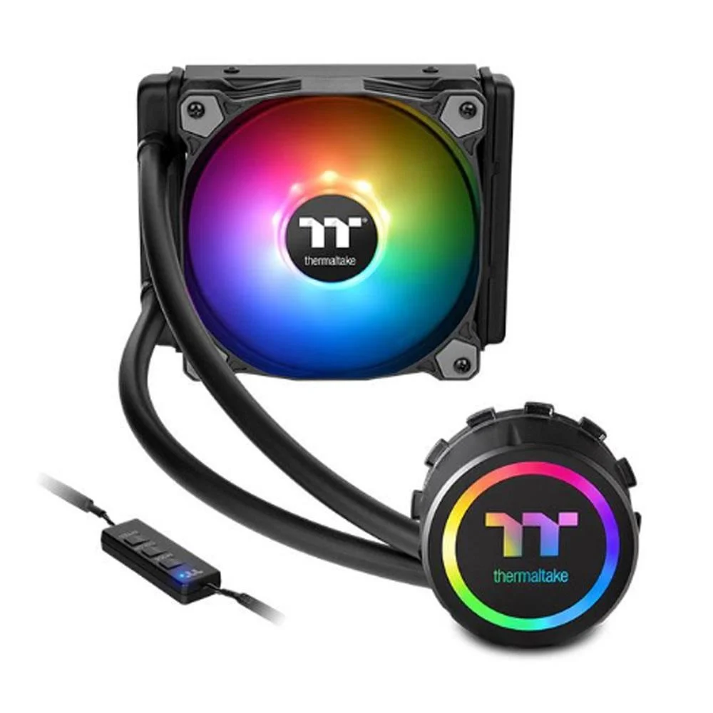 [CL-W232-PL12SW-A] Thermaltake Water 3.0 120 ARGB Sync Edition CPU Liquid Cooler