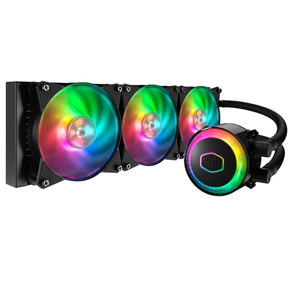 [MLX-D36M-A20PC-R1] Cooler Master Liquid ML360R 360mm Intel, Amd Processor Liquid Cooler