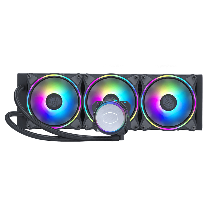 Cooler Master MasterLiquid ML360 Illusion 360mm RGB İşlemci Sıvı Soğutucu