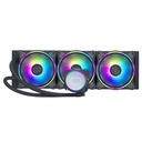 Cooler Master MasterLiquid ML360 Illusion 360mm RGB Processor Liquid Cooler