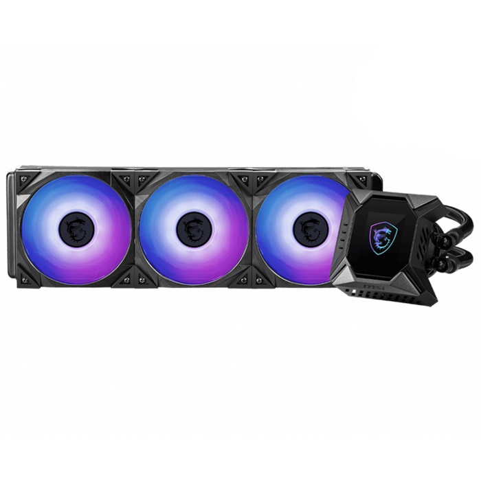 Msi MPG CoreLiquid K360 V2 ARGB 360mm Processor Liquid Cooler