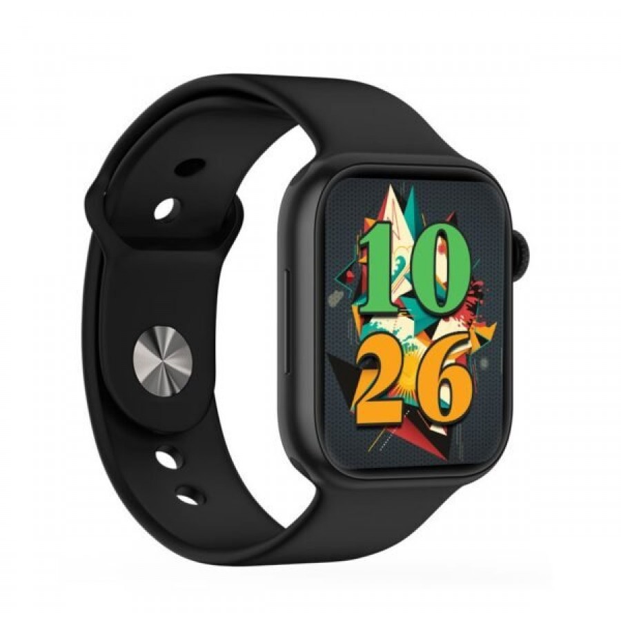 [H17] Awei H17 Çok Fonksiyonlu Wireless Akıllı Saat, Siyah