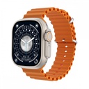 Awei H16 Multifunctional Wireless Smart Watch, Orange