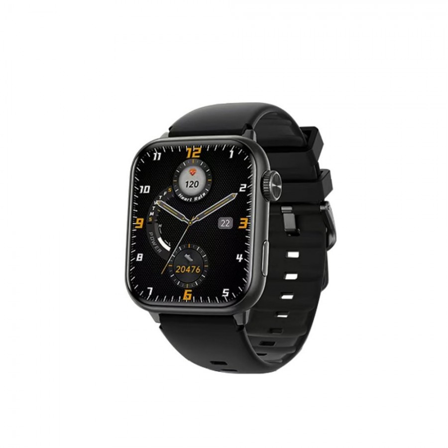 Awei H26 Waterproof IP67 Smart Watch, Black